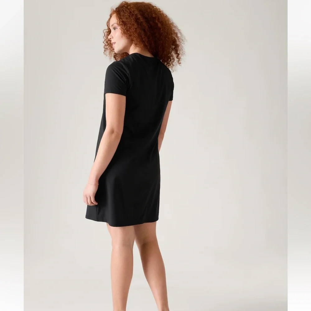 Athleta ESSENTIAL TEE DRESS - Picture 6 of 9